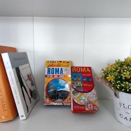 Gio Apartment Marconi Rome Buitenkant foto
