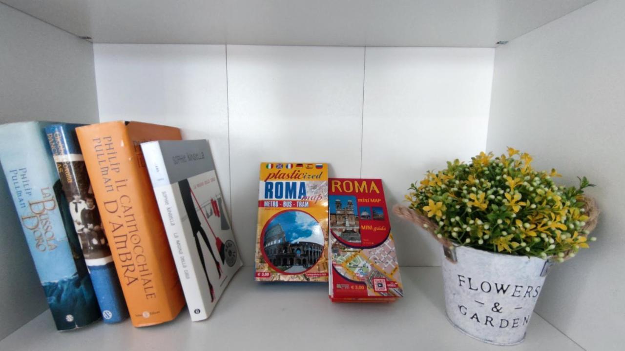 Gio Apartment Marconi Rome Buitenkant foto