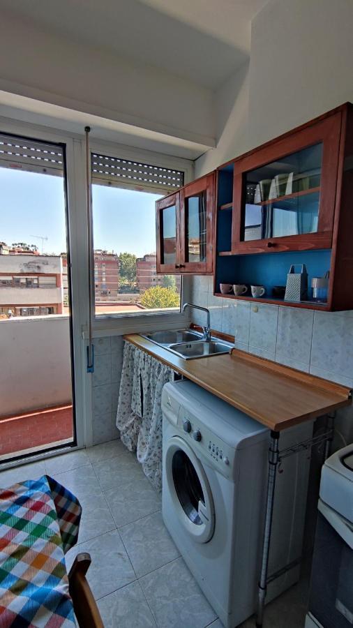 Gio Apartment Marconi Rome Buitenkant foto